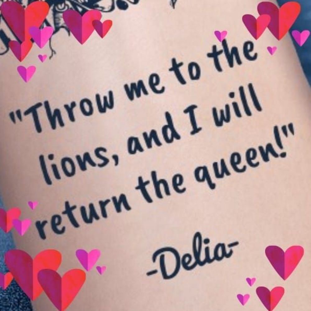 Meet your Posher, Delia